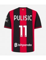 AC Milan Christian Pulisic #11 Domácí Dres 2026-27 Krátký Rukáv